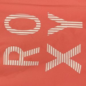 Roxy short sleeve rashguard